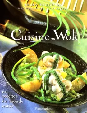 Couverture du produit · Cuisine au Wok