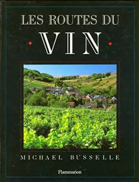 Couverture du produit · Les Routes du vin