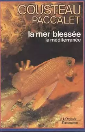Couverture du produit · La mer blessée