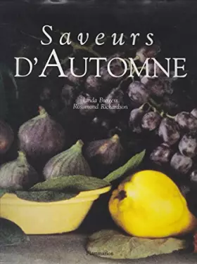 Couverture du produit · Saveurs d'automne