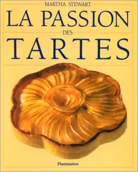 Couverture du produit · La passion des tartes