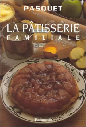 Couverture du produit · La pâtisserie familiale