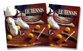 Couverture du produit · Le tennis, coffret, 2 volumes