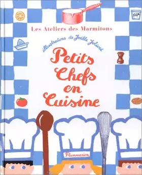 Couverture du produit · Petits chefs en cuisine