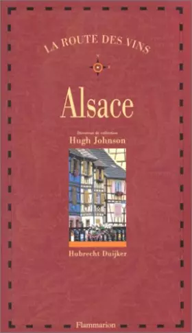 Couverture du produit · Alsace