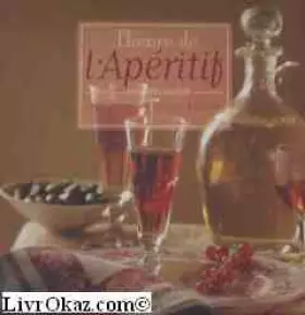 Couverture du produit · L'heure de l'apéritif