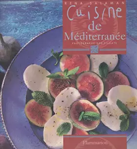 Couverture du produit · Cuisine de Méditerranée