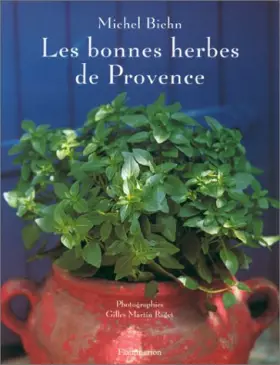 Couverture du produit · Les bonnes herbes de Provence