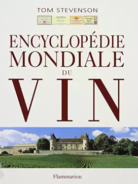 Couverture du produit · Encyclopédie mondiale du vin