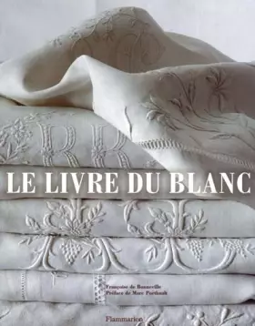 Couverture du produit · Le Livre du blanc