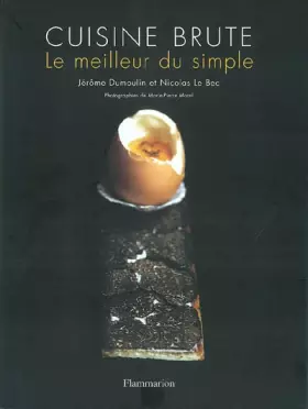 Couverture du produit · Cuisine brute : Le meilleur du simple
