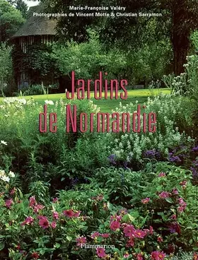 Couverture du produit · Jardins de Normandie