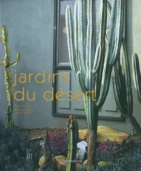 Couverture du produit · Les Jardins du désert