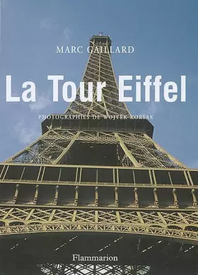 Couverture du produit · La Tour Eiffel