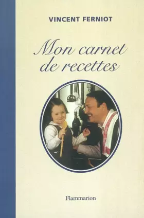 Couverture du produit · Mon carnet de recettes