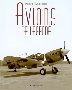 Couverture du produit · Avions de légende