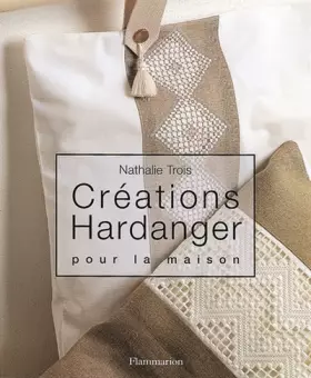 Couverture du produit · Créations Hardanger pour la maison