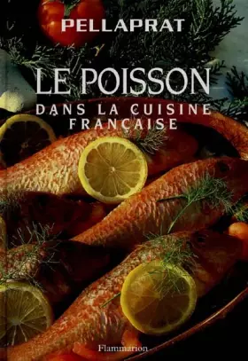 Couverture du produit · Le poisson dans la cuisine française