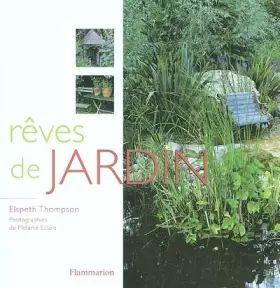 Couverture du produit · Rêves de jardin