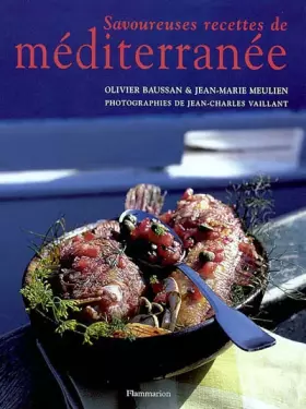 Couverture du produit · Savoureuses recettes de méditerranée
