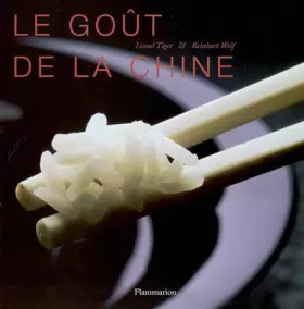 Couverture du produit · Le Goût de la Chine