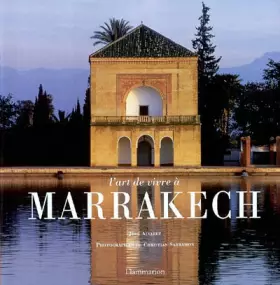 Couverture du produit · L'Art de vivre à Marrakech