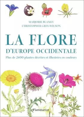 Couverture du produit · La Flore d'Europe occidentale