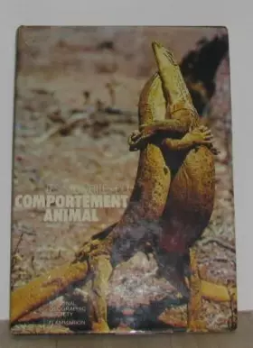 Couverture du produit · Les merveilles du comportement animal