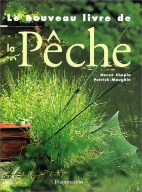 Couverture du produit · Le nouveau livre de la pêche