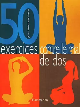Couverture du produit · 50 exercices contre le mal de dos