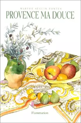 Couverture du produit · Provence ma douce