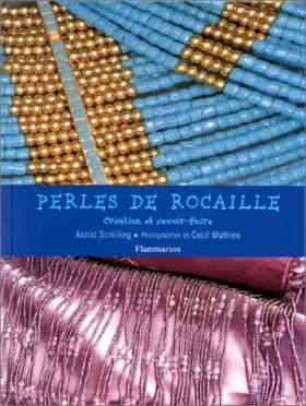 Couverture du produit · Perles de rocaille