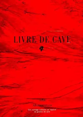 Couverture du produit · Le livre de cave
