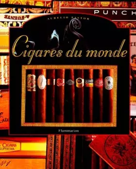 Couverture du produit · Cigares du monde