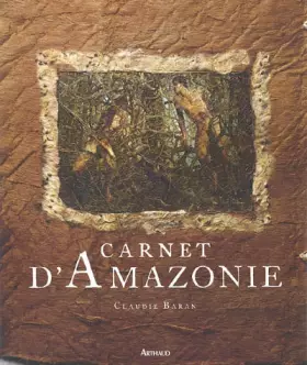 Couverture du produit · Carnets d'Amazonie