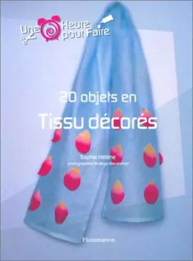 Couverture du produit · 20 objets en Tissu décorées
