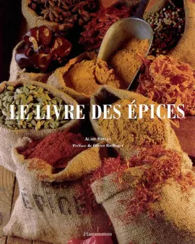 Couverture du produit · Le livre des épices