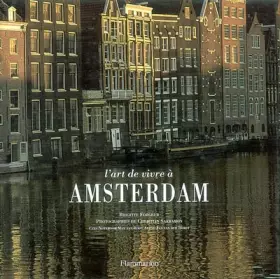 Couverture du produit · L'art de vivre à Amsterdam
