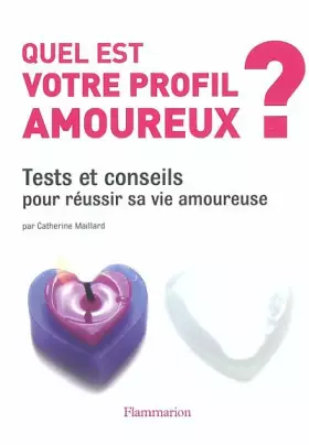 Couverture du produit · Quel est votre profil amoureux ?