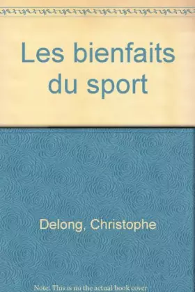 Couverture du produit · Bienfaits du sport (Les)