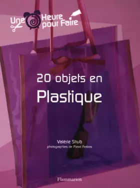 Couverture du produit · 20 objets en plastique