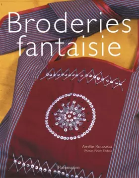 Couverture du produit · BRODERIES FANTAISIE
