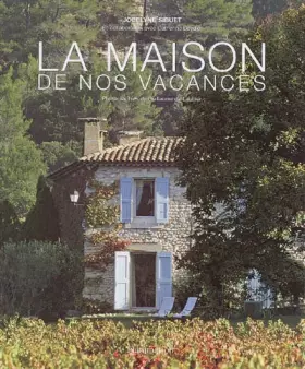 Couverture du produit · La maison de nos vacances