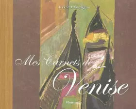 Couverture du produit · Carnets de Venise