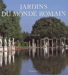 Couverture du produit · Jardins du monde romain