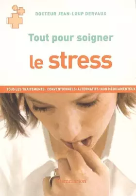 Couverture du produit · Le stress
