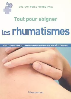 Couverture du produit · Les rhumatismes