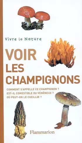 Couverture du produit · Voir les champignons