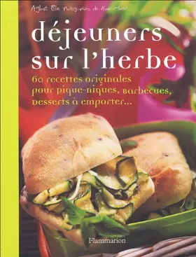 Couverture du produit · Déjeuners sur l'herbe