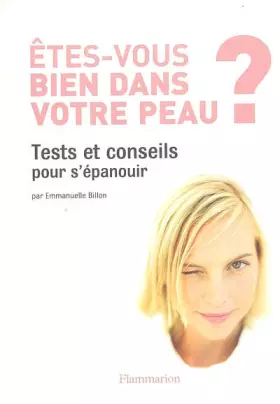 Couverture du produit · Etes-vous bien dans votre peau ?
